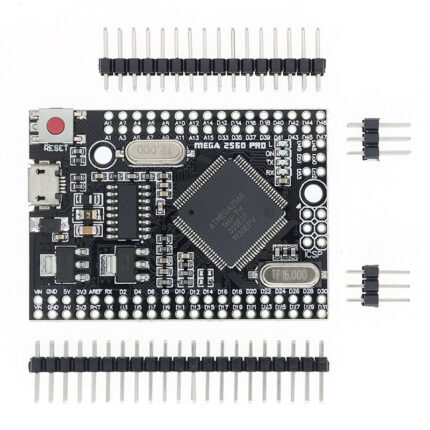 Mega 2560 PRO Mini Embed CH340G ATmega 2560-16A with Male Pin Headers in Pakistan