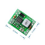 Mini MP1584EN DC-DC BUCK Adjustable Step Down Module 4.5V-28V Input 0.8V-20V Output