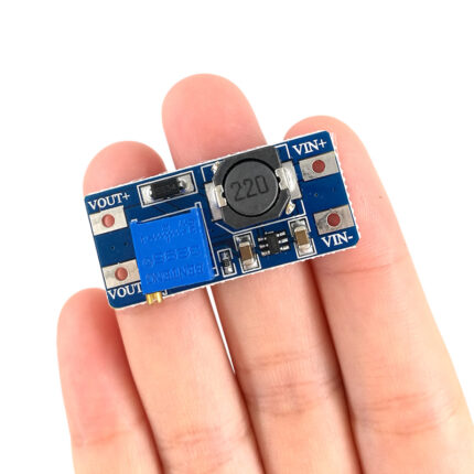 MT3608 Booster Converter Power Module DC-DC Step Up Module