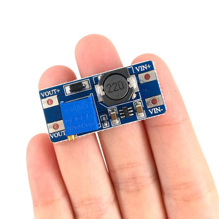 MT3608 Booster Converter Power Module DC-DC Step Up Module