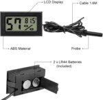 Mini LCD Digital Hygrometer Temperature Humidity Meter With Wire In Pakistan