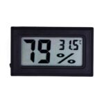 Mini LCD Digital Hygrometer Without Wire In Pakistan