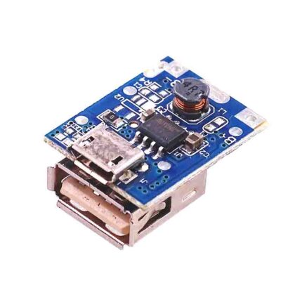 Mini Power Bank Kit 5V 1A Circuit Single Port Module In Pakistan