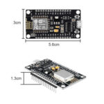 NodeMcu ESP8266 CH340 V3 Wifi Development Board In Pakistan