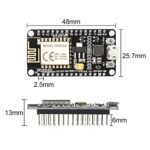 NodeMcu ESP8266 CP2102 IOT Wifi Development Board In Pakistan