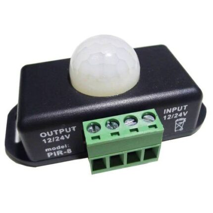 PIR8 Controller 12V 24V PIR Sensor