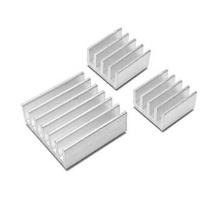 Raspberry Pi 3 Heatsink Cooler Pure Aluminum in Pakistan