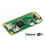 Raspberry Pi Zero W V1.3/ V1.1 Development Board In Pakistan