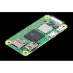 SPECIFICATION: Quad-core 64-bit A53 CPU 1GHz @ Arm Cortex-A53 RAM: 512MB LPDDR2 Processor: Broadcom BCM2710A1 Input power: 5V DC 2.5A Connectivity 2.4GHz IEEE 802.11b/g/n wireless LAN, Bluetooth 4.2, BLE, onboard antenna 1 × USB 2.0 interface with OTG HAT-compatible 40-pin I/O header footprint microSD card slot Mini HDMI port Micro USB Power Composite video & rest pins via solder test points CSI camera connector Operating temperature: -20°C to +70°C Form factor compatible with the original Pi Zero W Multimedia H.264, MPEG-4 decode (1080p30) H.264 encode (1080p30) OpenGL ES 1.1, 2.0 graphics Video HDMI Interface Composite video Size (L*W): 60mm x 30mm Package Includes: 1 x Raspberry Pi Zero 2 W