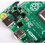 Raspberry Pi 4 4GB RAM in Pakistan