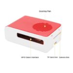 Raspberry Pi 4 Case With Fan Fitting Raspberry Pi 4 Casing Cover in Pakistan