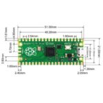 Raspberry Pi Pico RP2040 Cheap Price In Pakistan