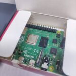 Raspberry pi 4 2GB Ram Starter Kit in Pakistan