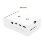 Raspberry Pi 4 Case With Fan Fitting Raspberry Pi 4 Casing Cover in Pakistan