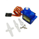 SG90 Servo Motor 180 Degree Rotation In Pakistan