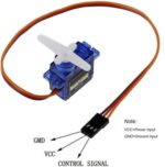 SG90 Servo Motor 180 Degree Rotation In Pakistan