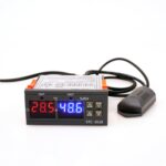 STC-3028 AC 220V Digital Temperature & Humidity Control Thermostat In Pakistan
