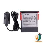STC-3028 AC 220V Digital Temperature & Humidity Control Thermostat In Pakistan