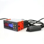 STC-3028 AC 220V Digital Temperature & Humidity Control Thermostat In Pakistan