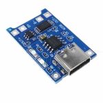 TYPE C TP4056 Lithium Battery Charging Board 1A