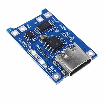 TYPE C TP4056 Lithium Battery Charging Board 1A