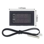 W1209WK W2809 Temperature Controller in Pakistan