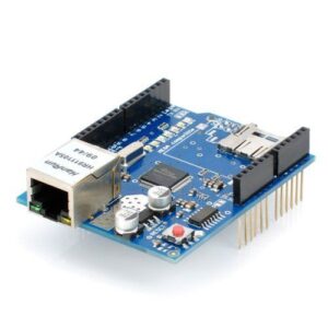 W5100 Ethernet Shield Network Expansion Board
