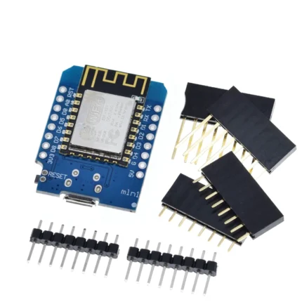 WeMos D1 Mini ESP8266 WIFI Development Board In Pakistan