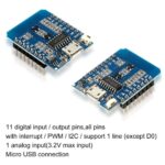 WeMos D1 Mini ESP8266 WIFI Development Board In Pakistan