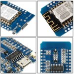 WeMos D1 Mini ESP8266 WIFI Development Board In Pakistan