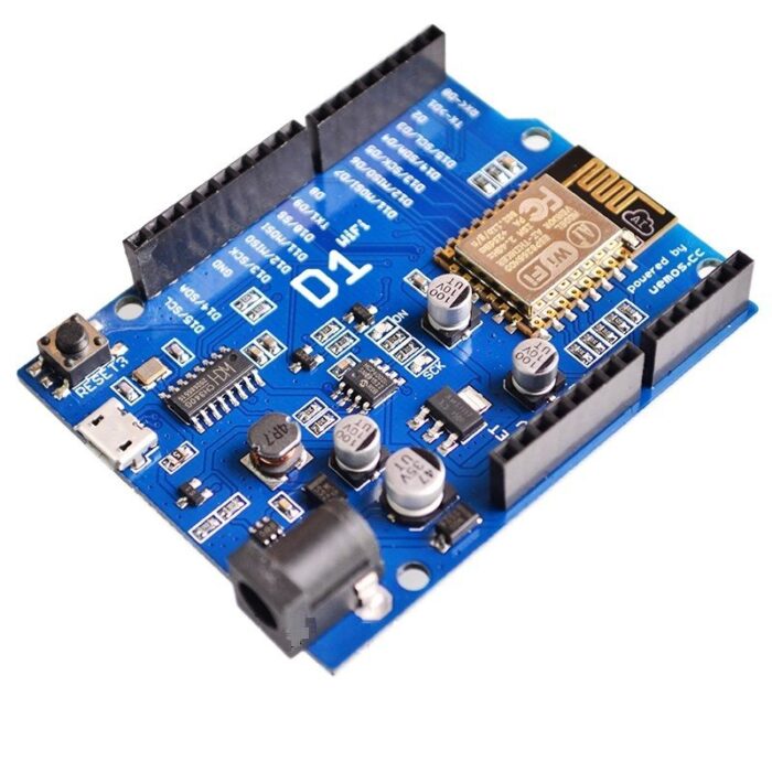 WeMos D1 R1 WiFi ESP8266 Development Board In Pakistan