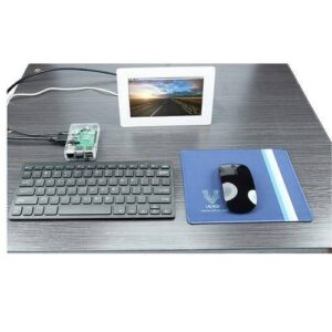Mini Wireless Keyboard And Mouse For Raspberry Pi in Pakistan