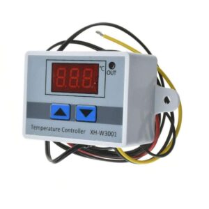 XH-W3001 AC 220V 10A Digital Temperature Controller Thermostat In Pakistan