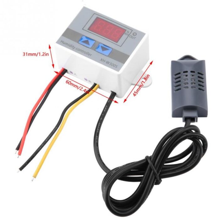 XH-W3005-Humidity-Controller