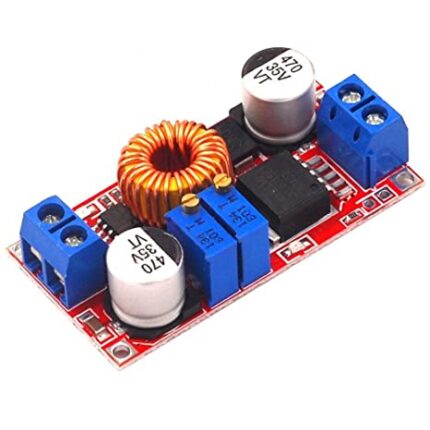 XL4015 Step-Down Buck Charging Board DC 0.8-30V to 5-32V