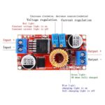 XL4015 Step-Down Buck Charging Board DC 0.8-30V to 5-32V