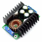 CC-CV XL4016 9A DC To DC Adjustable Buck Converter