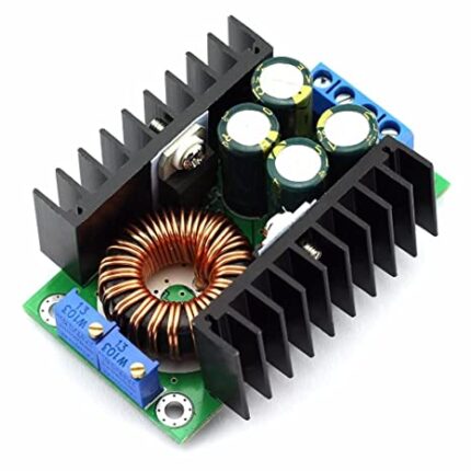 CC-CV XL4016 9A DC To DC Adjustable Buck Converter