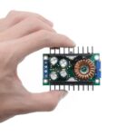 CC-CV XL4016 9A DC To DC Adjustable Buck Converter