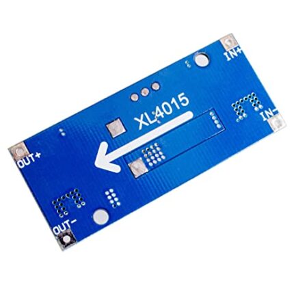 Adjustable DC To DC Step Down 5A Buck Converter With Heatsink XL4015