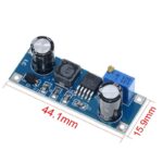 XL7015 DC-DC Buck Converter Step Down Module 5V-80V Wide Voltage Input 7005A Super Than LM2596 In Pakistan