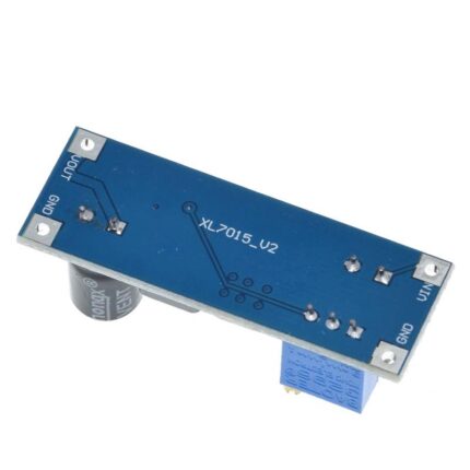 XL7015 DC-DC Buck Converter Step Down Module 5V-80V Wide Voltage Input 7005A Super Than LM2596 In Pakistan
