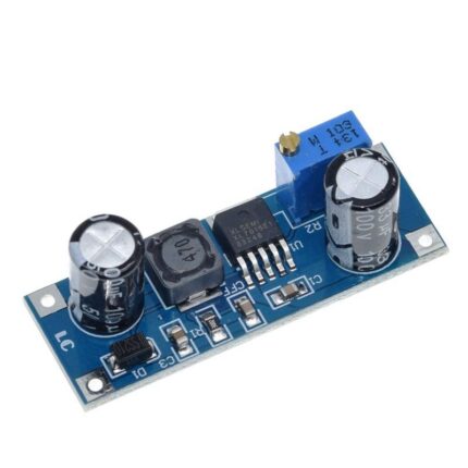 XL7015 DC-DC Buck Converter Step Down Module 5V-80V Wide Voltage Input 7005A Super Than LM2596 In Pakistan