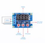ZB2L3 HW-586 HW586 Battery Capacity Tester External Load Discharge Type Module In Pakistan