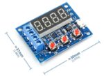 ZB2L3 HW-586 HW586 Battery Capacity Tester External Load Discharge Type Module In Pakistan