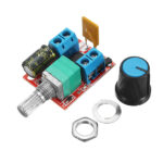 ZS-X4A 5 A Mini DC Dimmer Motor Speed Controller In Pakistan