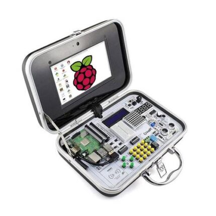 CrowPi Compact Raspberry Pi 4 4GB Educational Kit in Pakistan