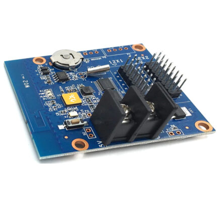 HD-W02 Wi-Fi Single Color LED Display Controller Card in Pakistan