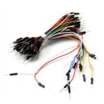 65pcs Jumper Wires Cable Male to Male Jumper Wire In Pakistan