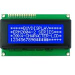 LCD2004 LCD Screen 2004 Display Module 5V Blue Screen For Arduino In Pakistan